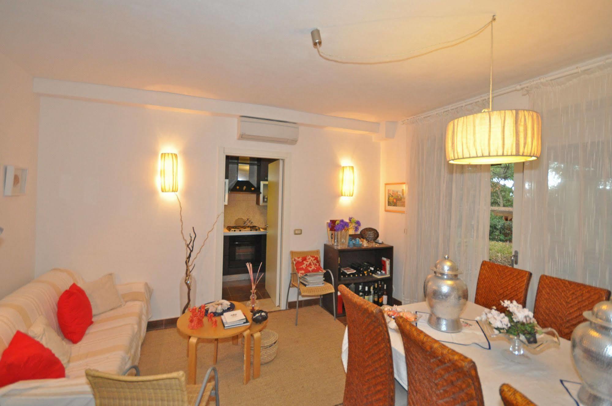 Mariasole By Posarellivillas Punta Ala Ngoại thất bức ảnh